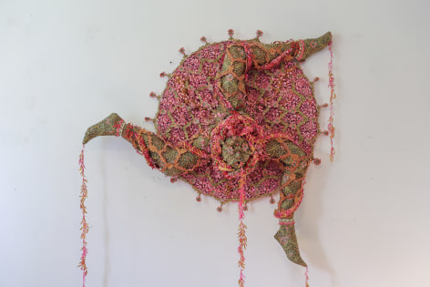 PEYTON PICKENPAUGH, Medusa, 2025