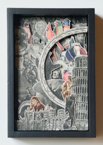 TONY DAGRADI, Calibration, 2019