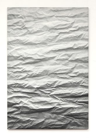 BONNIE MAYGARDEN Grayscale II, 2016