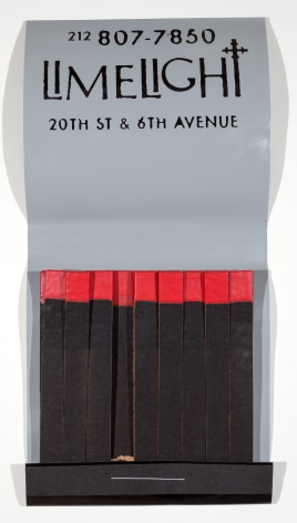 SKYLAR FEIN Limelight&nbsp;[interior view], 2016