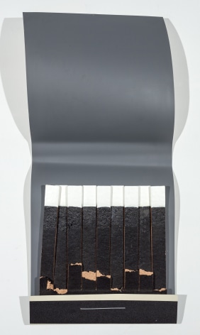 SKYLAR FEIN King Edward Cigars&nbsp;[interior view], 2015