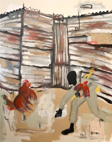 JAMMIE HOLMES, To Feed A Nation, 2019