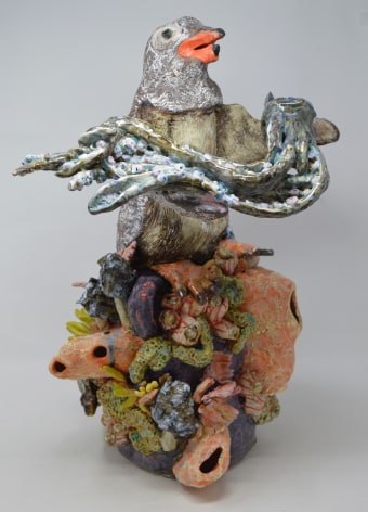 JENNY DAY, An offering, 2021