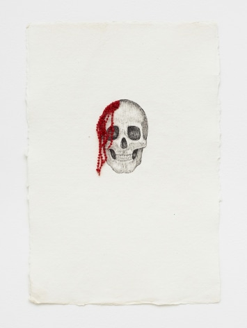 ESPERANZA CORTÉS, La Calavera, 2012