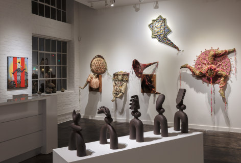 29th ANNUAL NO DEAD ARTISTS, International Juried Exhibition Of Contemporary Art