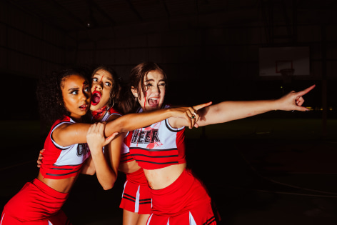 TRENITY THOMAS, Fear, 2020