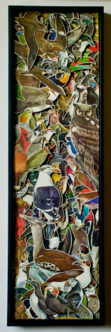 TONY DAGRADI, Sanctuary #3, 2021