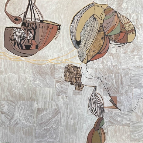 AIMÉE FARNET SIEGEL, Untitled No. 12, 2022