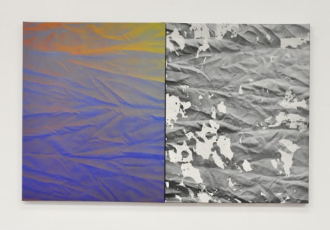 BONNIE MAYGARDEN Disrupted Pair I, 2016