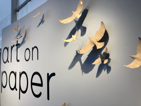 ART ON PAPER 2019, BOOTH #201