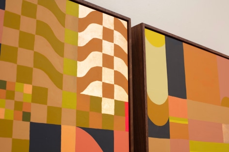 BECCA FUHRMAN, Up and Down, 2025