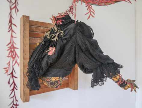 PEYTON PICKENPAUGH, Crone, 2025