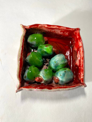 JENNY DAY, Olives I, 2025