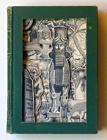 TONY DAGRADI, Assyeria (1901), 2018