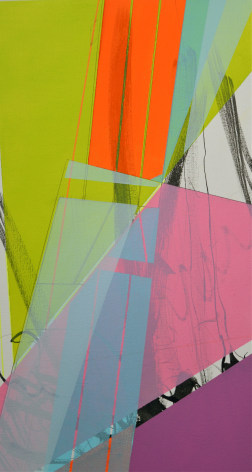 MARNA SHOPOFF, The Bridge Between, 2015