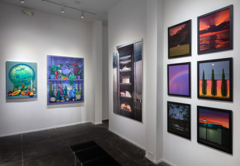 27TH ANNUAL NO DEAD ARTISTS, International Juried Exhibition Of Contemporary Art