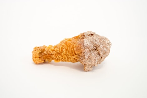 ARTEMIS ANTIPPAS, Chicken (smoky quartz), 2014