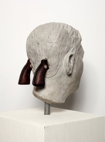 MEL CHIN Arthur&nbsp;[detail], 2014