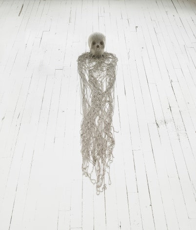 ESPERANZA CORTÉS, Aftermath, 2015