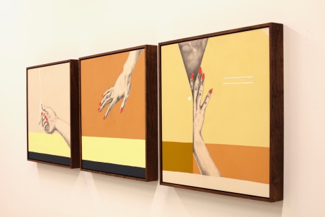 BECCA FUHRMAN, After, During, Before, 2025