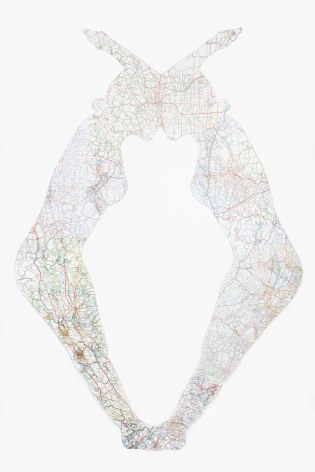 NIKKI ROSATO Untitled (Merged), 2014