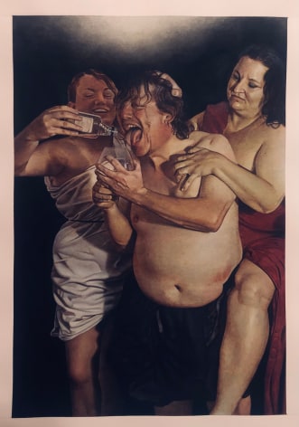 PATRICK SMITH, BACCHUS, 2019