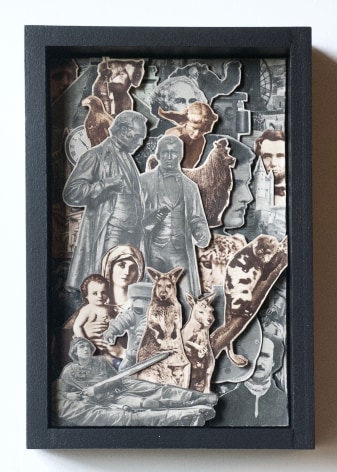 TONY DAGRADI, Veneration, 2019