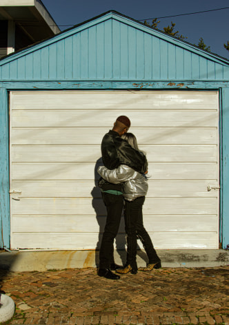 TRENITY THOMAS, Together, 2019