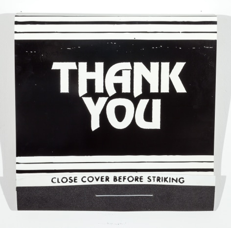 SKYLAR FEIN Thank You (Vaughn&#039;s Bar), 2015