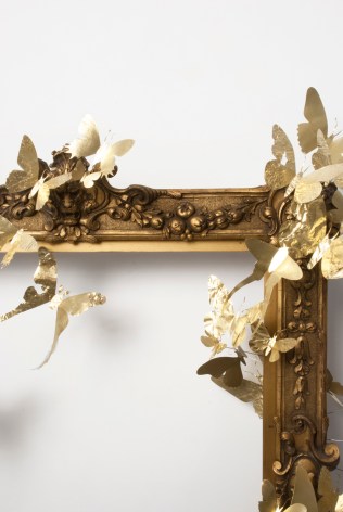 PAUL VILLINSKI Legacy VI [detail], 2016