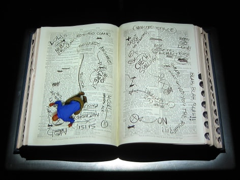 PETER SARKISIAN Book (Version 10 of 10) #10, 2015