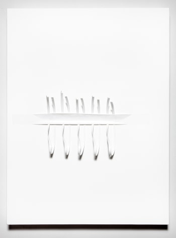 SIDONIE VILLERE Kinked, 2017