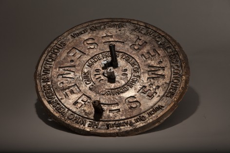 BRADLEY MCCALLUM, Smelting: A Gun Legacy, 1996-2014