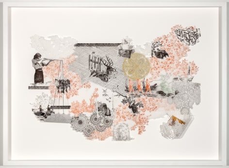 LAURA TANNER GRAHAM, The Bountiful Lady, 2015