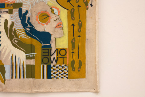 BECCA FUHRMAN, One Two Step, 2023