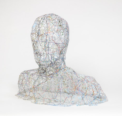 NIKKI ROSATO Untitled (Portrait), 2016