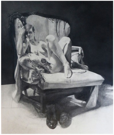 SELINA MCKANE, Shalimar, 2017