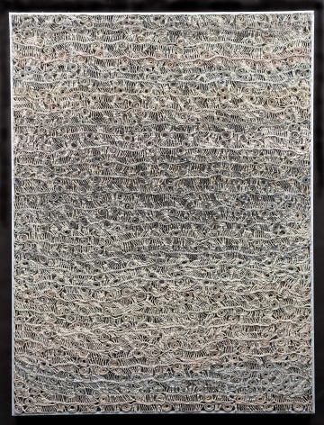 ANITA COOKE Strata (Undercurrent), 2015