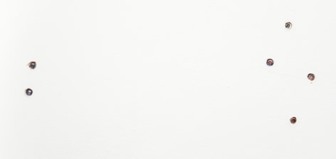 ADAM MYSOCK The Last Six, Under Six, Murdered by a Gun in the Sixth, 2014