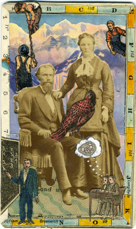 MICHAEL PAJON Sums and Summits, 2013