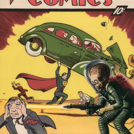 ADAM MYSOCK, Better Alone Than in Bad Company, 2016