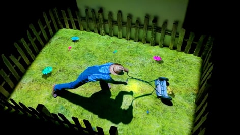 PETER SARKISIAN, Flowerhater, 2019