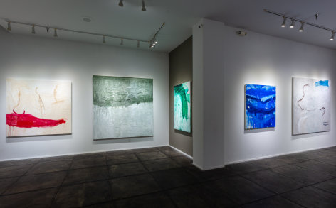 ANASTASIA PELIAS, Across Space And Time (the Divine Feminine)