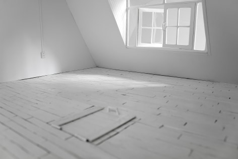 LINET S&Aacute;NCHEZ GUTI&Eacute;RREZ, Untitled #1 (from the Series Untitled), 2013