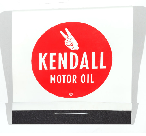 SKYLAR FEIN Kendall Motor Oil, 2015