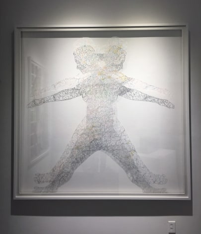 NIKKI ROSATO Untitled (Merged) IV, 2015