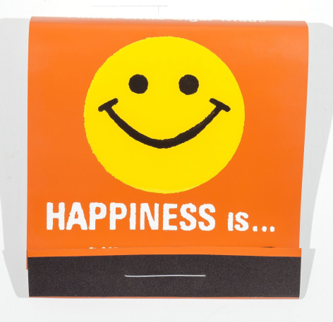 SKYLAR FEIN, Happiness Is, 2015