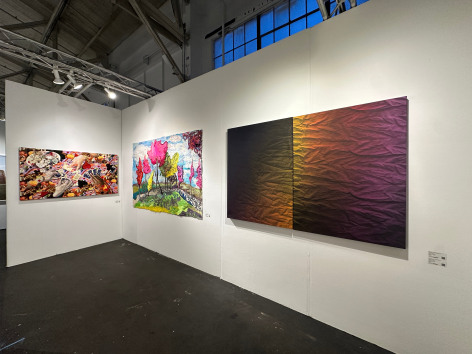 SAN FRANCISCO ART FAIR, Booth A01