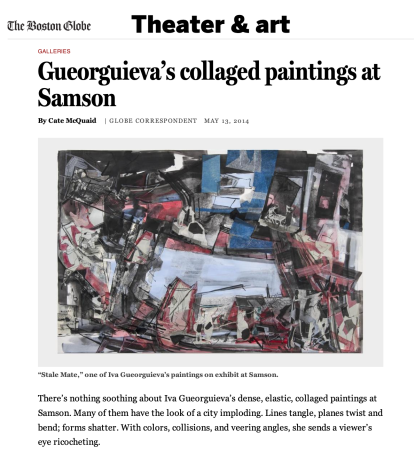 The Boston Globe