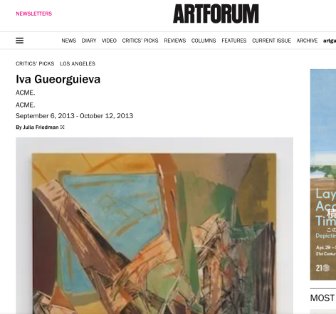 Artforum